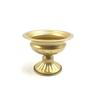 European Retro Flower Vase High-footed Metal Urn-shaped Vase Elegant Luxury Flower Pots Floral Arrangement