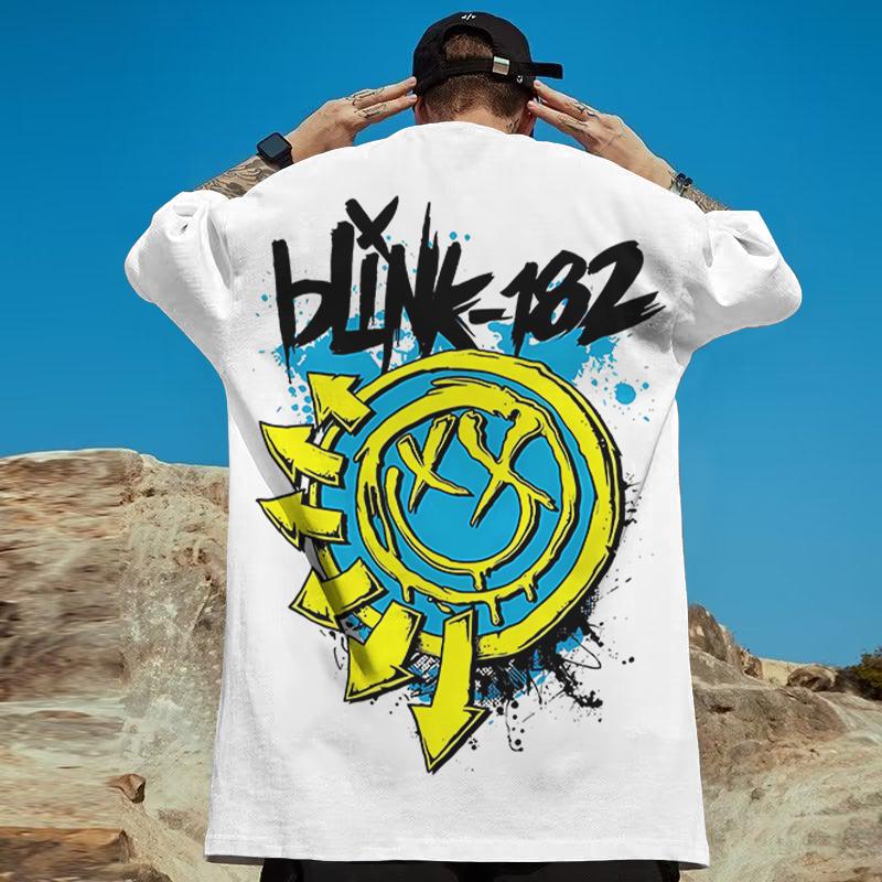 Tričko New Trend Tričko Muži Topy s krátkým rukávem Módní Streetové tričko Volné Outdoorové oblečení Velké velikosti Letní Tričko s kulatým výstřihem