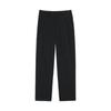 Black Nine-point Suit Pants Women's Professional Dress Autumn New High-waisted Straight Work Commuter Pipe Pants