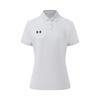 Versatile Sports Casual Simple Polo Short Sleeve T-Shirt Unisex Tops 26500511-014
