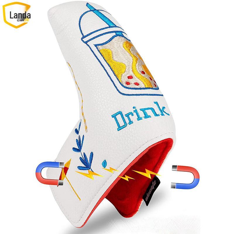 Landa Golf Putter Headcover