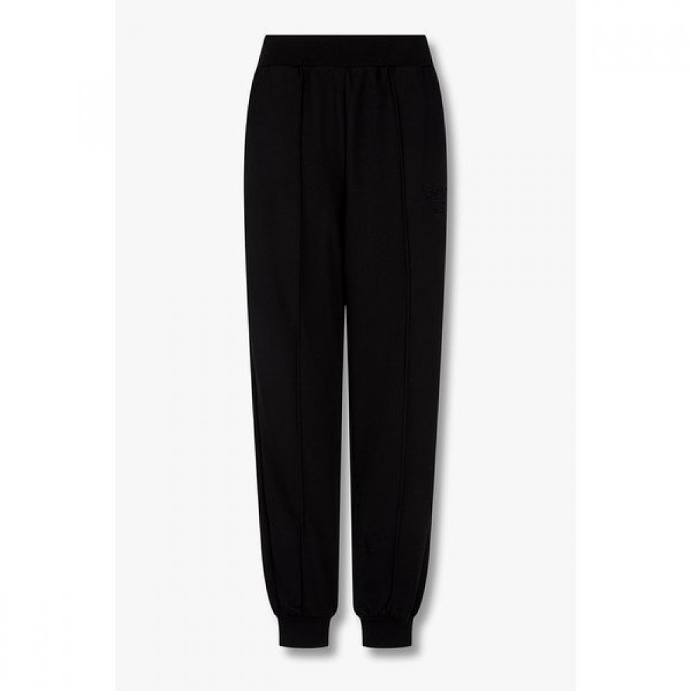 

Emporio Armani Women S Big Eagle Logo Jogger pantS 0825332514 XS