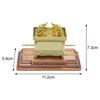 Ark of The Covenant Durable Christmas Tree Ornaments for Party Gifts Table