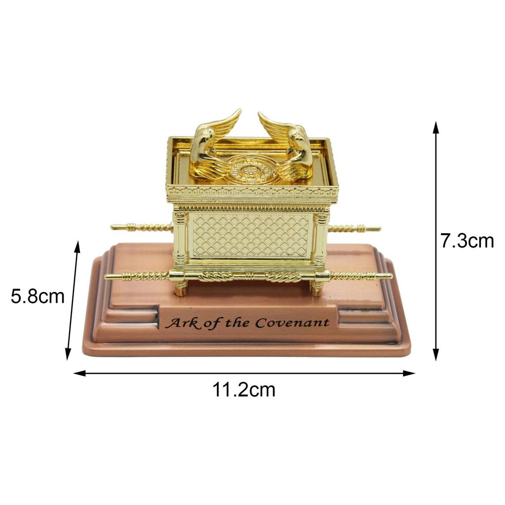 Ark of The Covenant Durable Christmas Tree Ornaments for Party Gifts Table