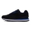Under Armour Essential Comfortable Simple Atmospheric Wrap Low-Top Casual Shoes Men Sneaker Black 3028408-002