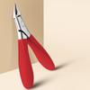 Stainless Steel Ingrown Toenail Nail Clipper Durable Eagle Nose Pliers Nail Clipper Onychocryptosis Care Pedicure Tool