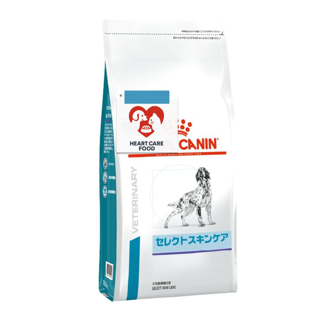 

Royal Canin Select Skincare Терапевтический корм для собак 1 кг [Оригинальный] Еда,