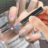 Multi-Head Nail Art Pen - Double-Sided Dotting Tool for Floral Patterns & Designs