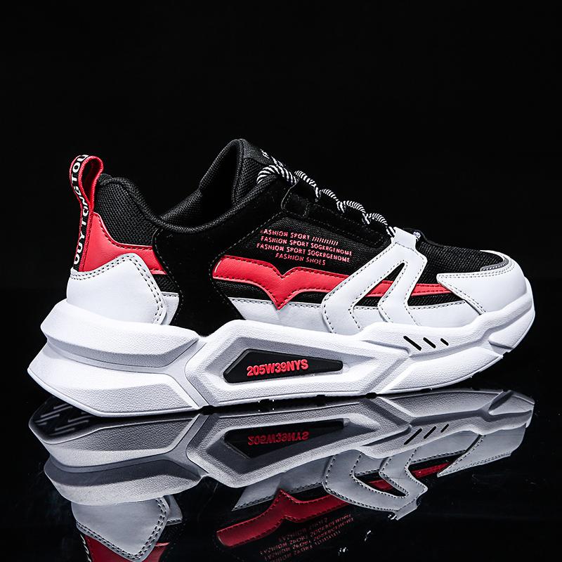 39-44 Outdoor Casual Sneakers for Men's Shoes Luxus Designer Tênis Masculino Boy Running Tennis Platform Non-slip Free Shipping