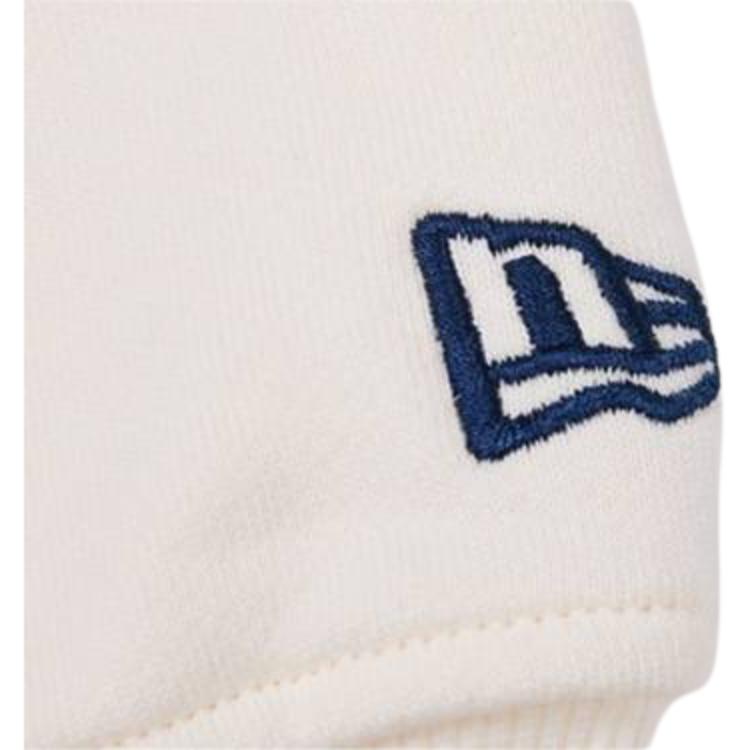 New Era FW23 MLB New York Yankees Letter Print Pullover Casual Sports Hoodie Unisex hoodie 13732636