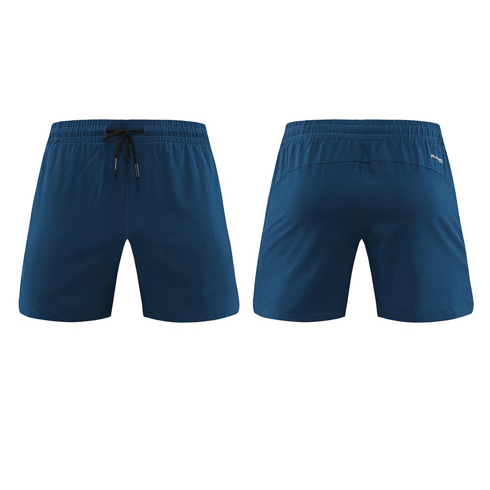 Men's Lightweight Quick-Dry Sports Running Shorts for Summer - Breathable, Thin Three-Point Marathon & Track Training Shorts