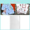 Family Photo Album 7in Pp Cover With Insert Pages For Memory Collection And Growth Records