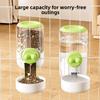 Dog Water Dispenser, Non-wet Mouth, Pet Hanging Water Bottle, Rabbit Cage Water Feeding, Puppy Automatic Feeding
