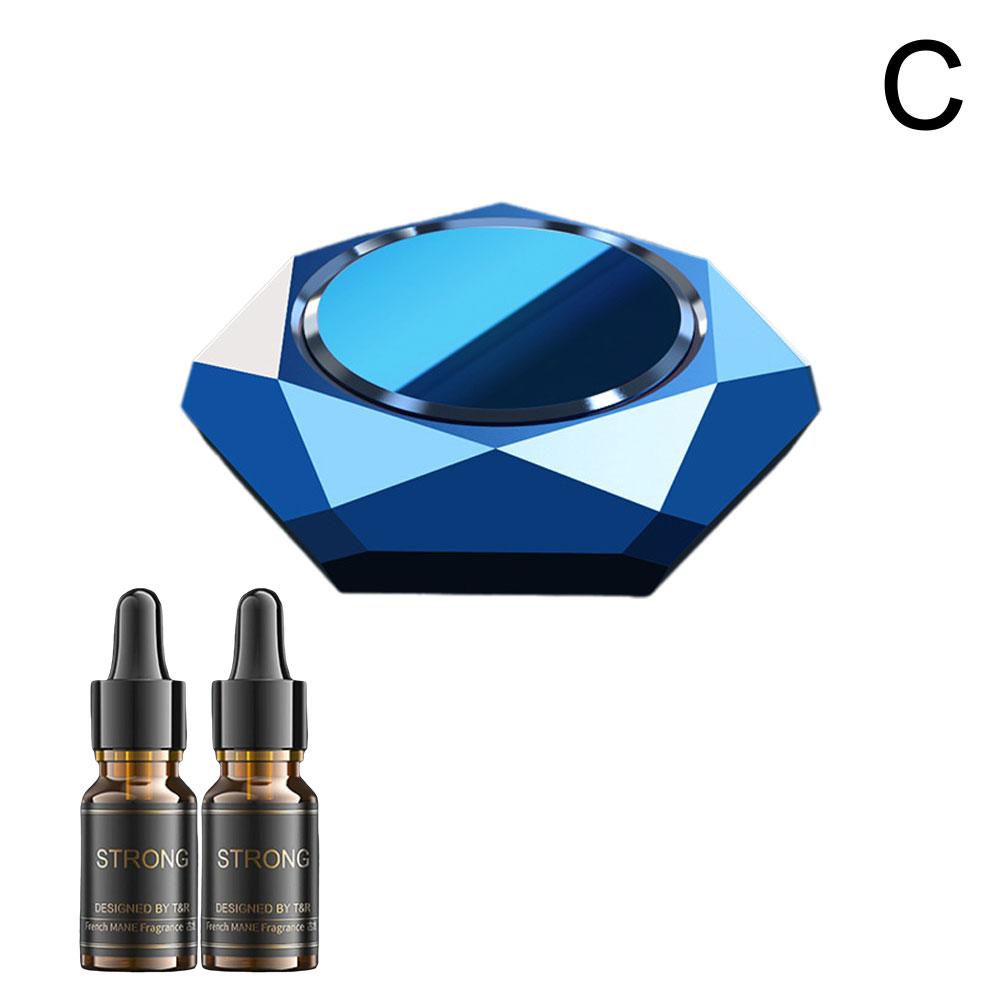 Car Air Freshener Car Perfume Diffuser Essential Oil Diffuser Car Aromatherapy Car Dashboard Ornaments Car Interior Decor