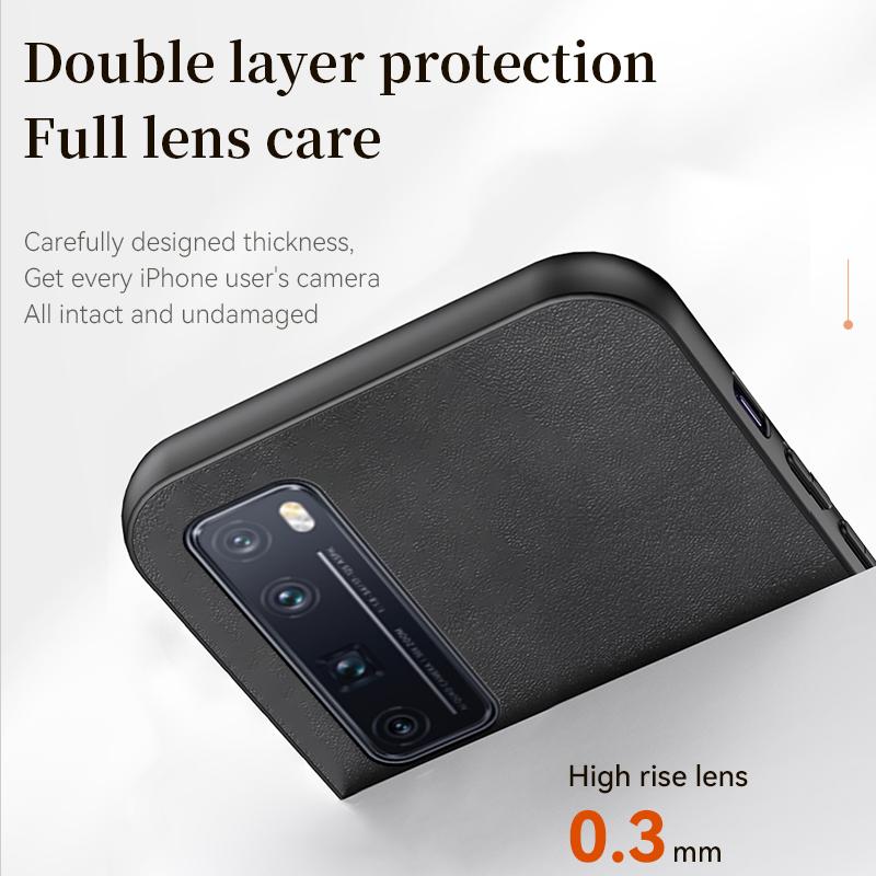 For Huawei Nova 7 Pro Case Hard TPU Silicone Bumper Shockproof Phone Case Nova 7SE 8Pro 9SE 10Pro 10SE Y70 Y90 Casing Cover