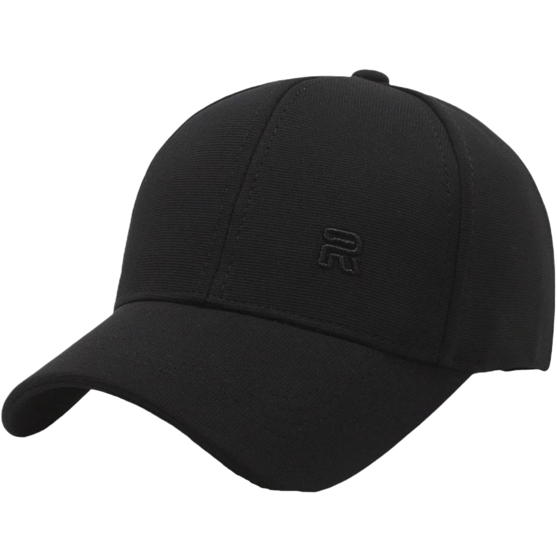 

and Deep Fit Adjustable Cotton Baseball Big UV Black [JoyFusion] Men s Women s 100% Cap, Size, Protection, Sports, Workwear, Stylish, Popular, [Item] чорний