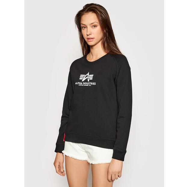 Толстовка Alpha Industries New Basic EU XS