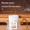 Disposable Hanging Ear Coffee Filter Bags - Food Grade Pour-Over Paper Filters