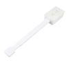 Power Socket Expander 3 Prong Electrical Outlets Power Strip 22 To 34 Inch Extension 180 Degree