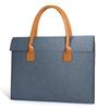 TS JYL laptop bag,Laptop Handbag 14 16 Inch Business Document Bag Portable Briefcase