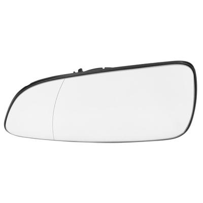 Left Rearview Mirror Glass ABS Good Reflectivity Replacement for Vauxhall Astra H 2004?2009