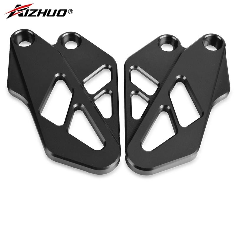 FOR Duke 125 200 250 390 Duke125 Duke390 2017 2018 2019 Front Heel Protective Cover Guard Brake Cylinder Guard Duke 390 250 125