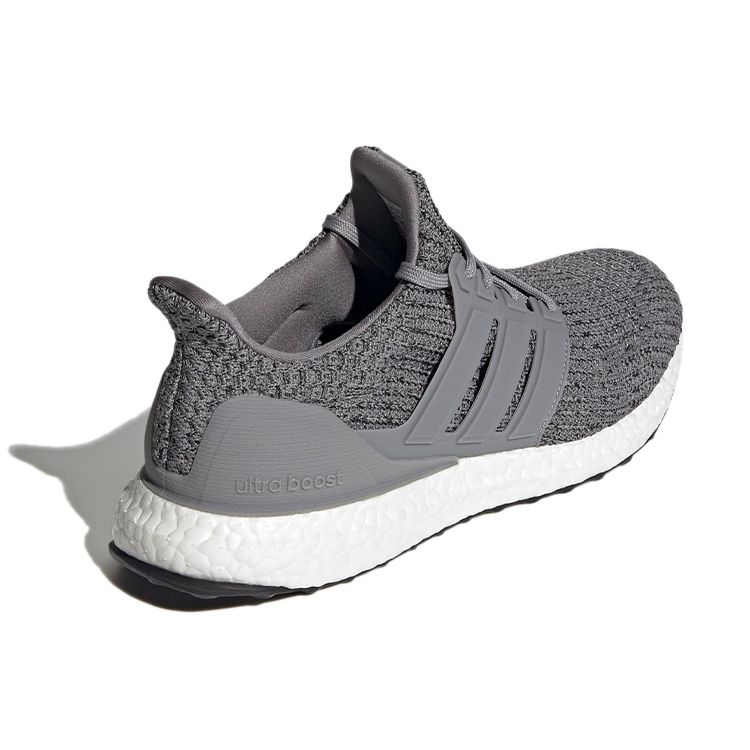 Adidas UltraBoost 4.0 DNA Grey Men Sneakers Grey-Three Core-Black FY9319