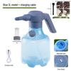 Electric Gardening Sprayer: Multipurpose Watering & Disinfection Can for Household Use