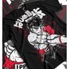 Streetwear Men Hajime No Ippo Printed Pure Cotton Vintage GYM Men's T-Shirt for Men Women Tops Funny Manga Kamagowa Boxing Gym