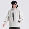 Jacket Jacket New Loose Couple Waterproof Jacket Men's Hooded