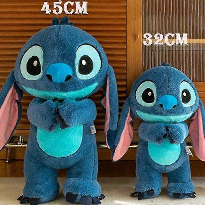 Lilo și Stitch, 32 cm, jucărie de pluș