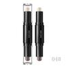 Nuovi Stick Ombretto Shimmer Opaco Multicolore Sfumabili Lunga Durata Matite Ombretto Applicazioni Morbide per Look Audaci o Naturali