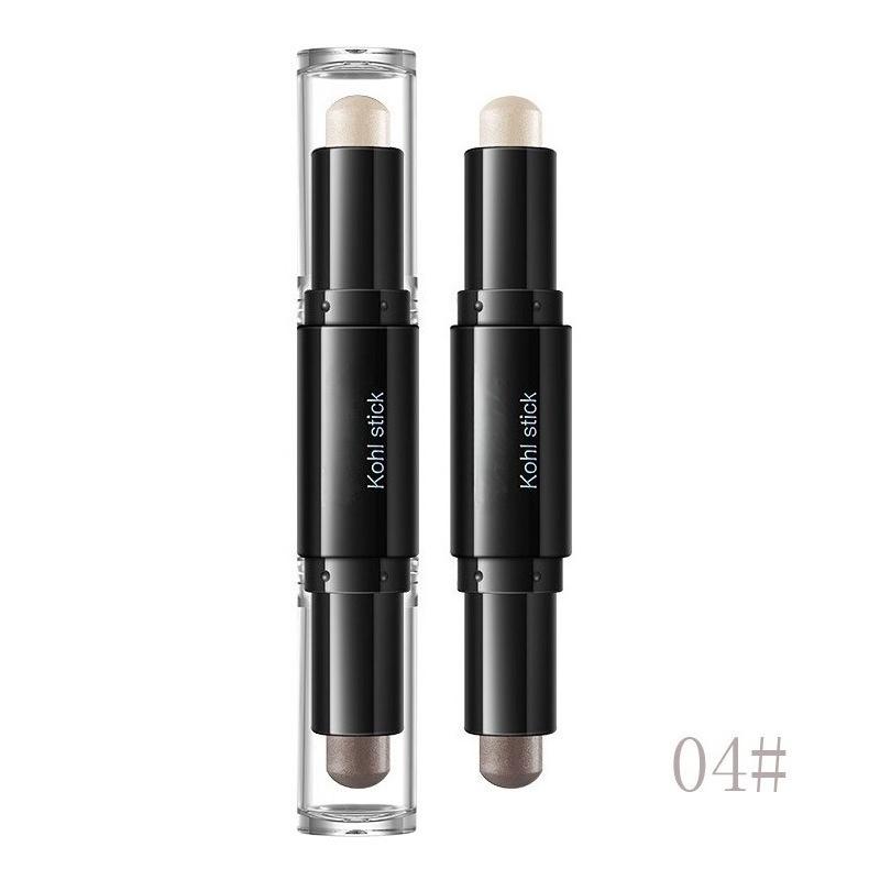 Nuovi Stick Ombretto Shimmer Opaco Multicolore Sfumabili Lunga Durata Matite Ombretto Applicazioni Morbide per Look Audaci o Naturali