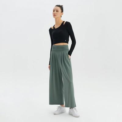 Huit Tencel Wide Volume Pants Htwpn3k05t