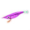 Leurre de pêche Luminou 10 cm 8,6 g ABS Bleu Violet Argent