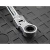 Faithfull Flex Head Ratchet Combination Spanner