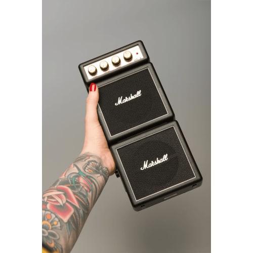 Marshall Mini Amp Stack MS4