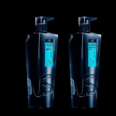 Vidal Sassoon Men's Refreshing & Invigorating Shampoo, 700g (2-Pack)