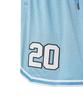 PHYPS MOTORCYCLE Lip Mesh Jersey Shorts Blue