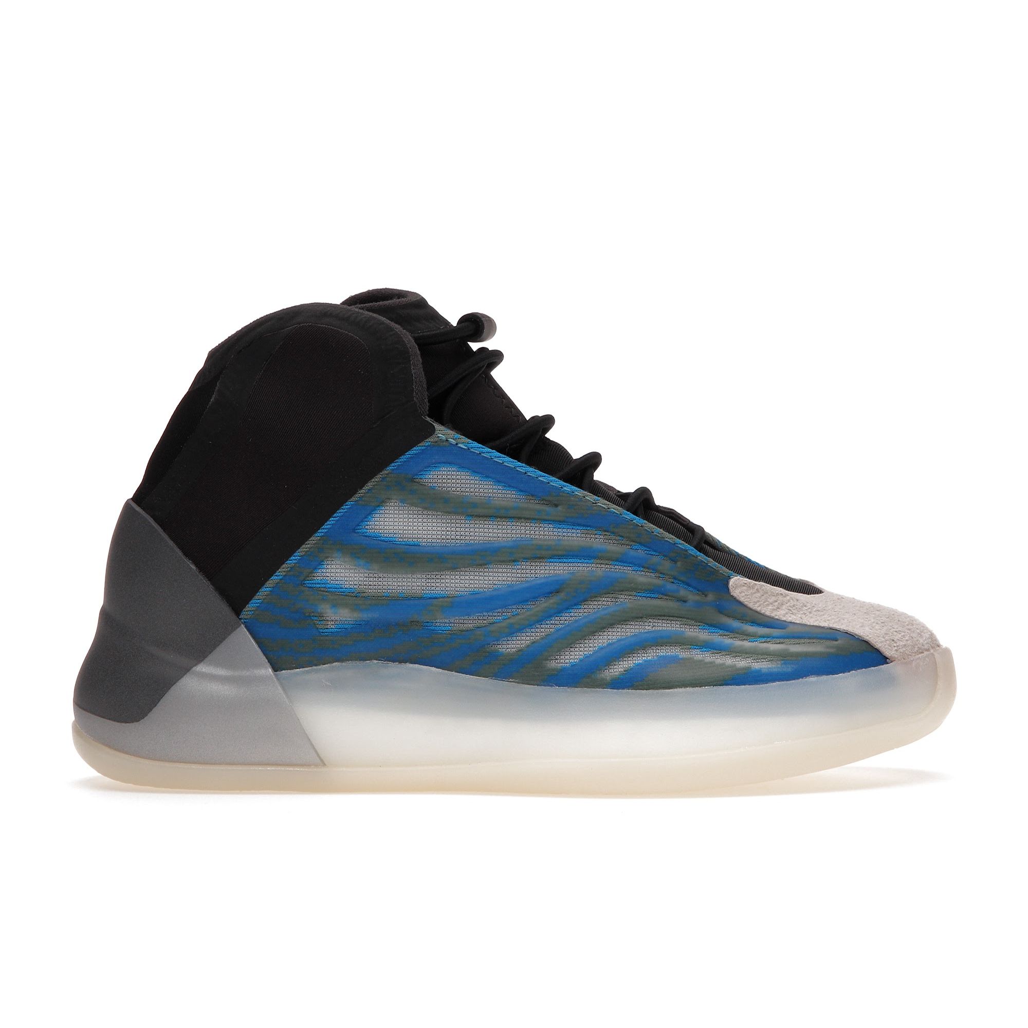 

Adidas Yeezy Quantum Kids Frozen Blue Детские кроссовки GZ8871