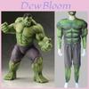 Kostým Avengers Hulk svalnatá maska Ideální pro dospělé Cosplay a Fantasy akce