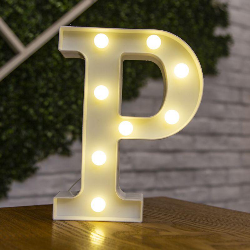 Large Led Light Emitting Alphanumeric Love Standing Sign Decoration For Party Themes And Indoor Decor
