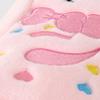 Daiso Esther Bunny Face Pouch  Large 