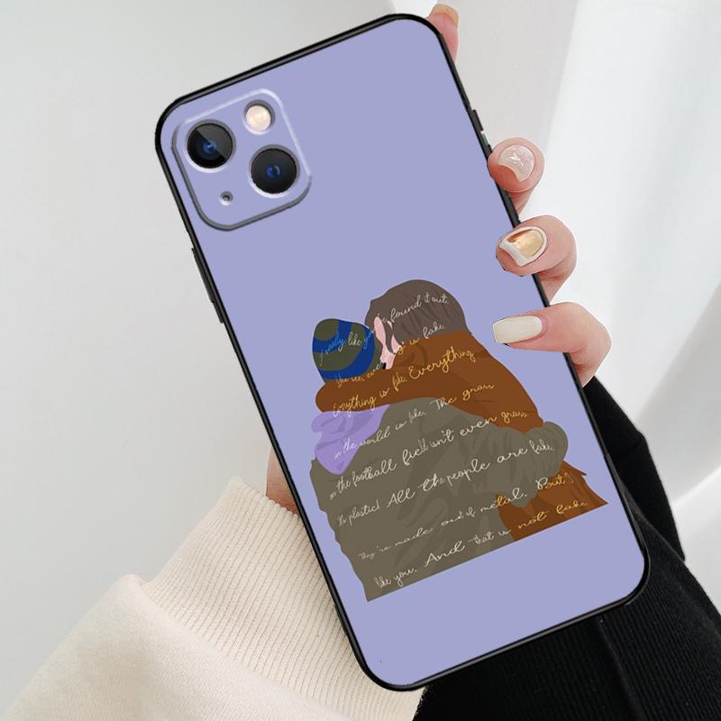 Young Royals Phone Case For iPhone 11 12 13 14 15 16 Pro Max Mini X XR XS Max Plus Cover Funda