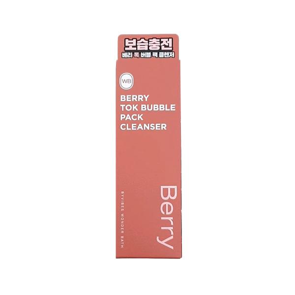 Wonder Bath Veritalk Bubble Pack Cleanser 100ml