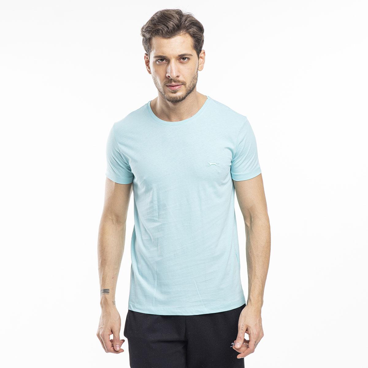 

SANDER-Blue Men s T-Shirt S синий
