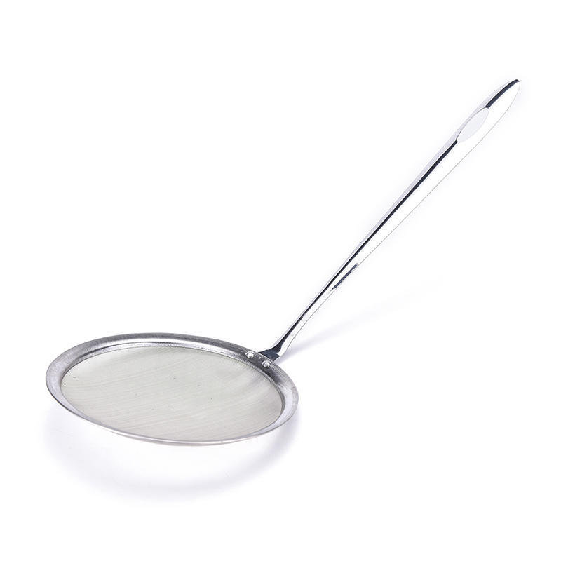 Kuchyně Nerezová ocel Drátěné Jemné Síto Olej Sítko Mouka Cedník Síto Síto