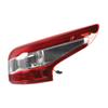 Fanale Posteriore per Auto Impermeabile Antiurto LED Ala Esterna Lampada per Qashqai MK2 J11 dal 2014 al 2016 12V Destro: