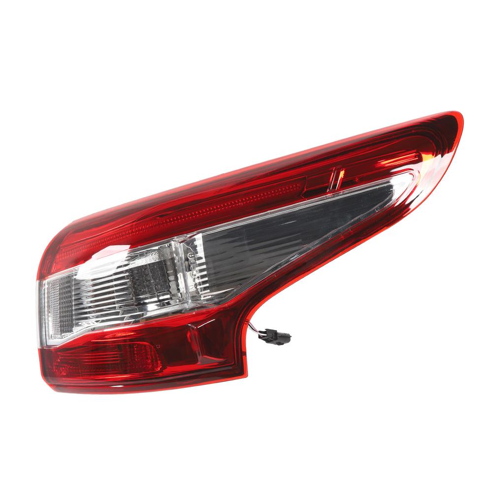 Fanale Posteriore per Auto Impermeabile Antiurto LED Ala Esterna Lampada per Qashqai MK2 J11 dal 2014 al 2016 12V Destro: