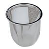 Eve-mode 18-8 Roestvrij Staal Theezeef 58-65, Diameter 58mm, Diepte 65mm